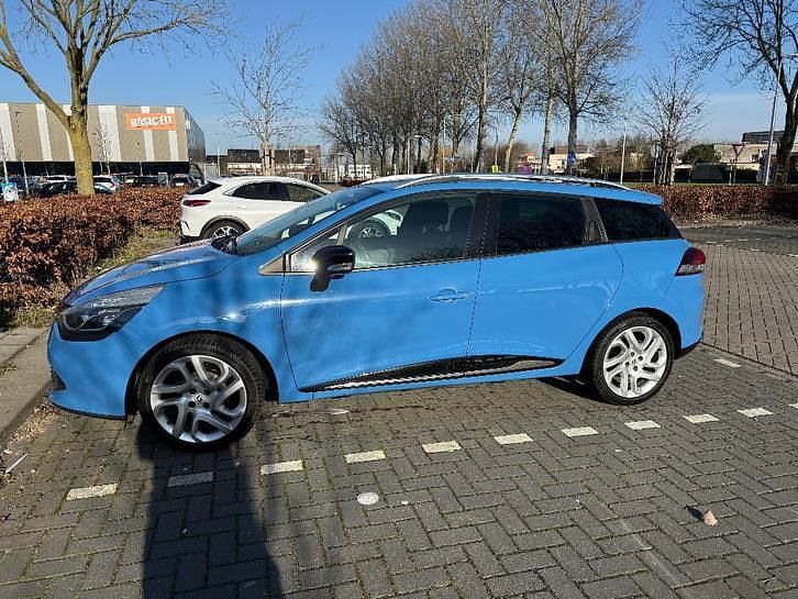Occasion 2014 Renault Clio IV Stationwagen | € 6.200 (Eerlijke prijs) - Afbeelding 1/4