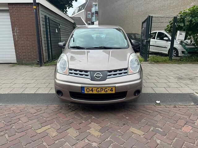 Occasion Nissan Note Visia 88 PK (64 kW) 2008 Bruin MPV