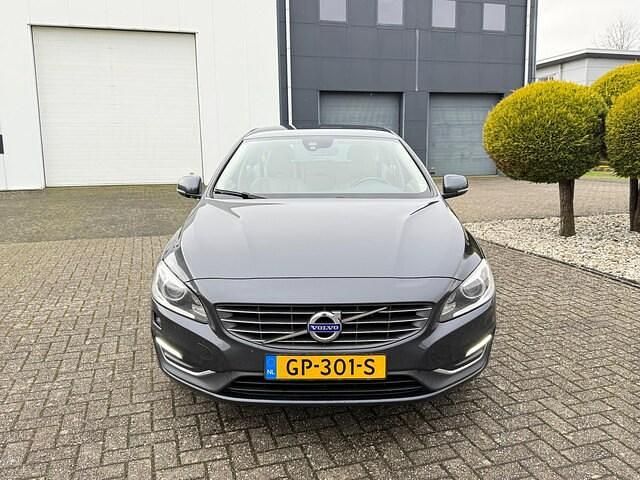 Occasion Volvo V60 Summum 2015 Grijs Stationwagen