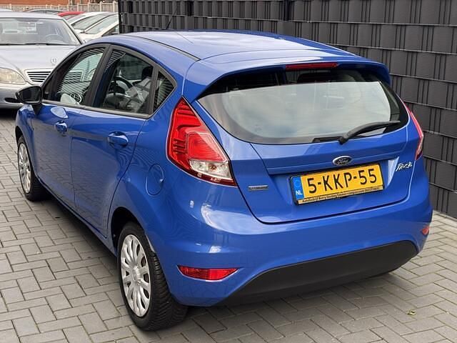 Occasion Ford Fiesta 65 PK (47 kW) 2013 Blauw Hatchback