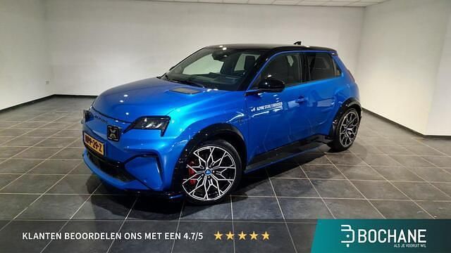 Blauw Gebruikt 2025 Alpine A290 Hatchback | € 39.949 - Afbeelding 1/4