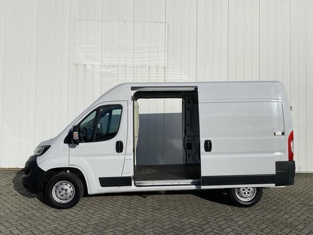 Occasion Peugeot Boxer 165 PK (121 kW) 2022 Wit Van