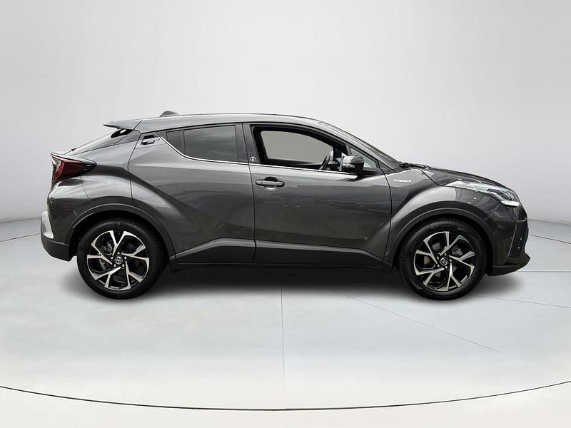 Occasion Toyota C-HR 184 PK (135 kW) 2022 Grijs SUV