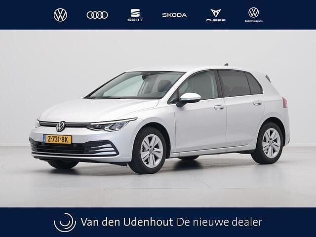 Grijs Gebruikt 2024 VW Golf VIII Business Hatchback | € 24.540 (Super prijs) - Afbeelding 1/4