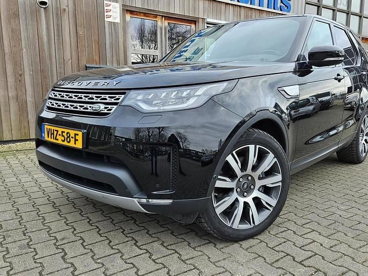 Occasion Land Rover Discovery 5 306 PK (225 kW) 2019 Zwart SUV