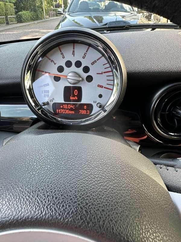 Grijs Gebruikt 2008 Mini Cooper Clubman Chili Stationwagen | € 4.500 (Goede deal) - Afbeelding 1/4