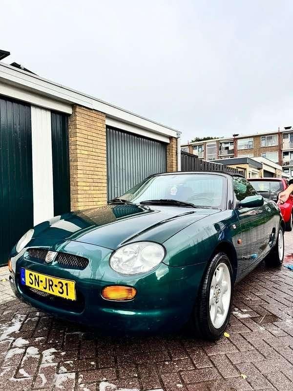 Gebruikt 1997 MG F Cabriolet | € 1.499 - Afbeelding 1/4
