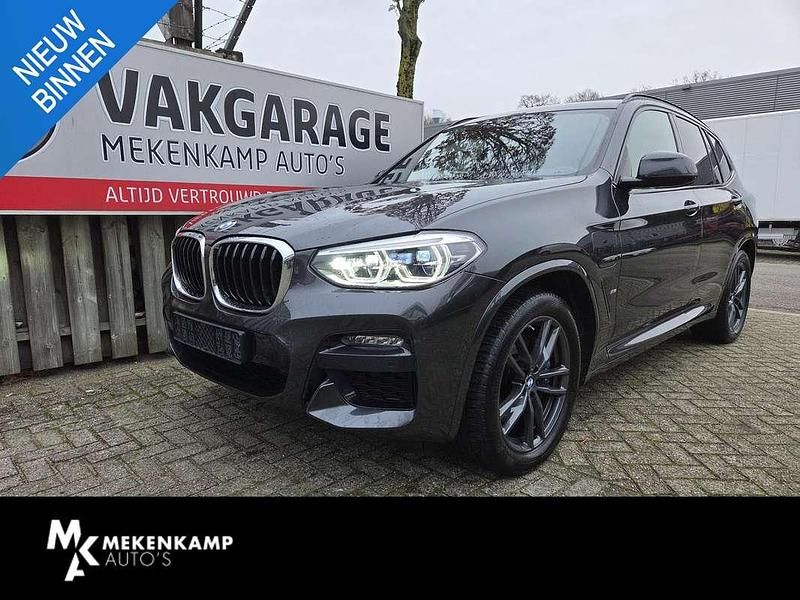 Grijs Occasion 2021 BMW X3 Executive SUV | € 37.950 (Goede deal) - Afbeelding 1/4