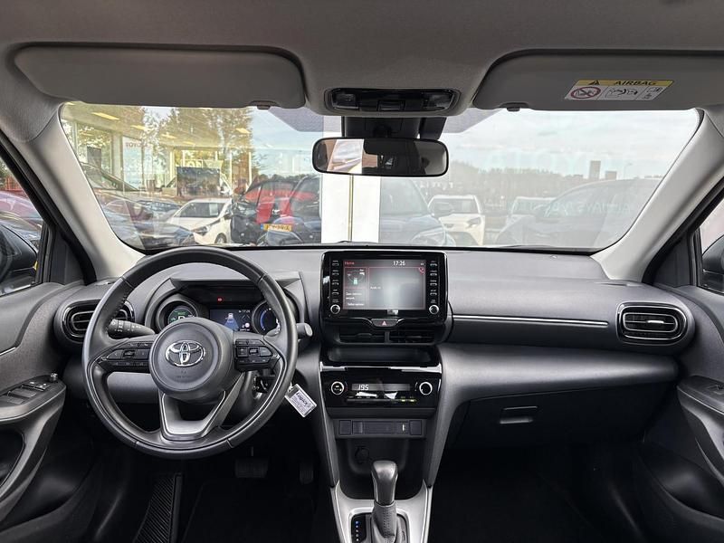 Occasion Toyota Yaris Cross Active 116 PK (85 kW) 2024 Zwart SUV