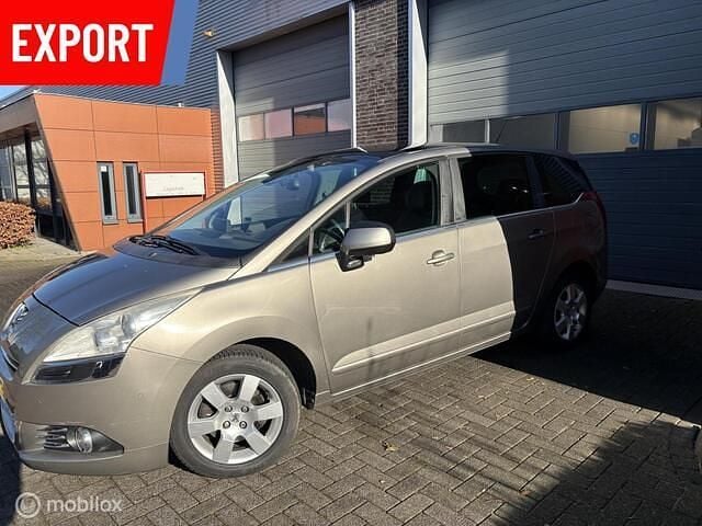 Occasion Peugeot 5008 Family 156 PK (114 kW) 2011 Grijs MPV