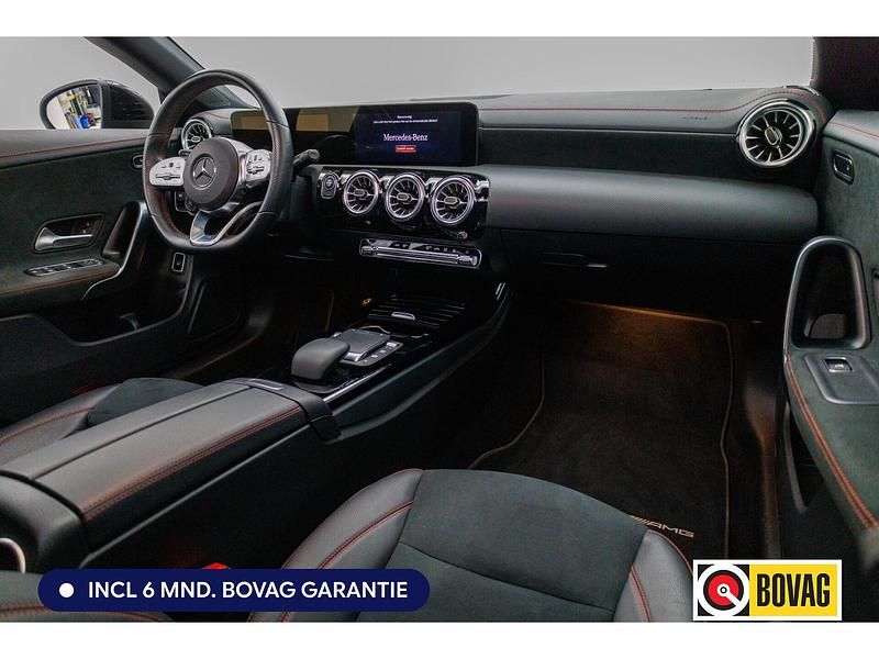 Occasion Mercedes E250 AMG line 161 PK (118 kW) 2023 Grijs Stationwagen