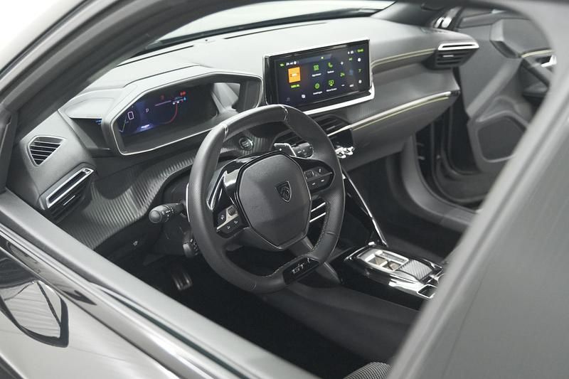 Occasion Peugeot 2008 GTi 131 PK (96 kW) 2025 Zwart SUV