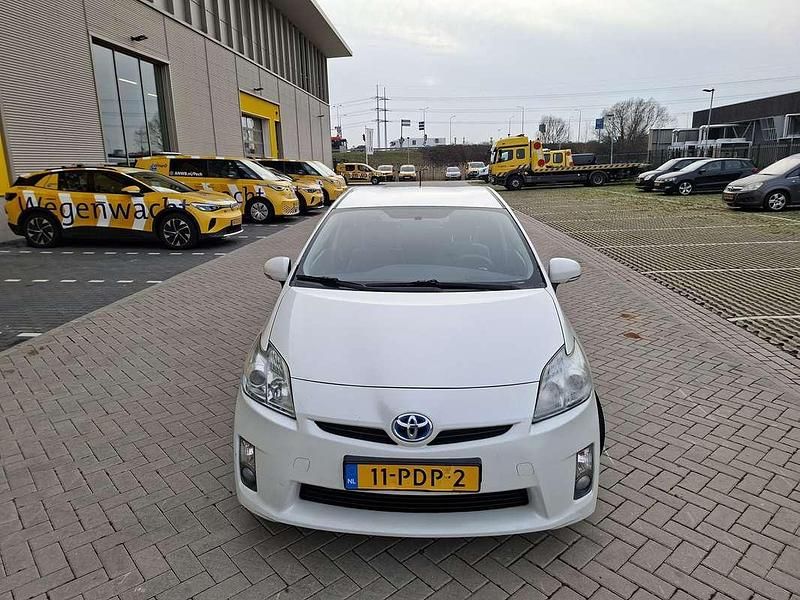 Occasion Toyota Prius Comfort 99 PK (72 kW) 2011 Wit Hatchback
