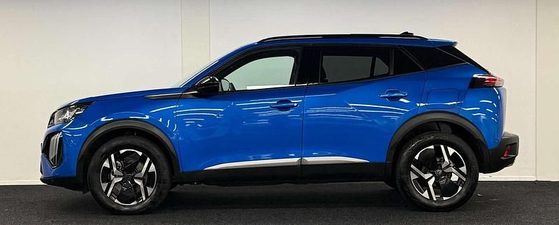 Occasion Peugeot 2008 Allure 136 PK (100 kW) 2024 Blauw SUV