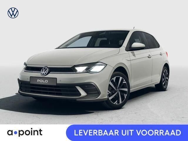 Grijs Nieuw 2025 VW Polo Edition Hatchback | € 30.295 (Eerlijke prijs) - Afbeelding 1/4