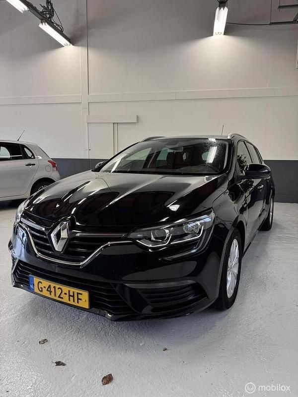 Gebruikt 2019 Renault Mégane IV LIMITED Stationwagen | € 8.950 (Super prijs) - Afbeelding 1/4