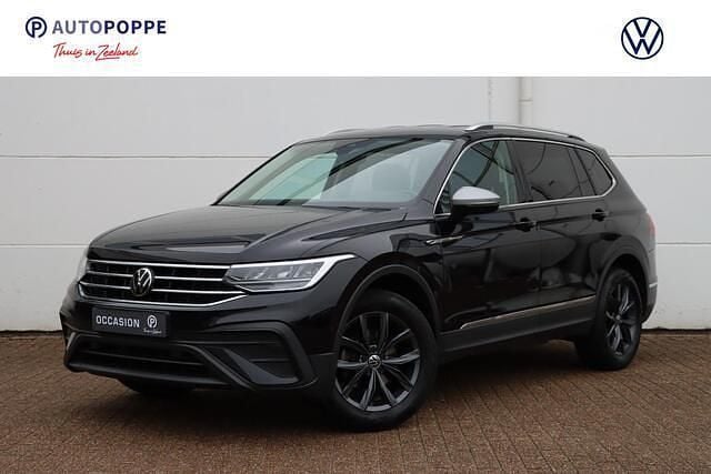 Suv Occasion 2021 VW Tiguan Allspace Business SUV | € 33.950 (Super prijs) - Afbeelding 1/4