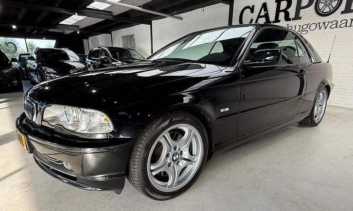Occasion BMW 330 Executive 231 PK (169 kW) 2002 Cabriolet