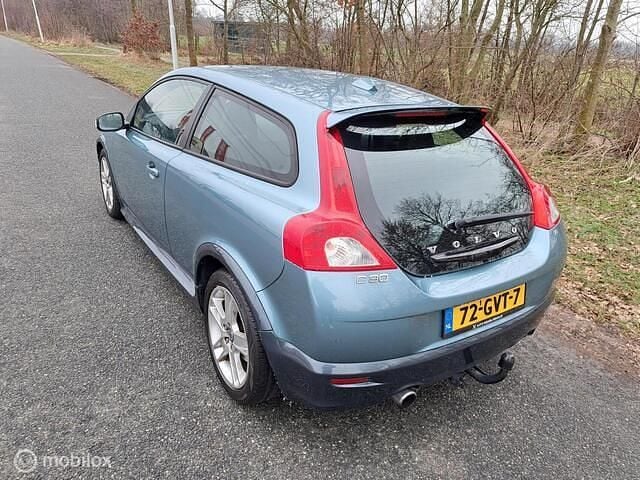 Occasion Volvo C30 125 PK (91 kW) 2008 Blauw Hatchback