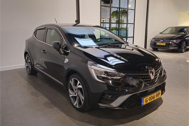 Occasion Renault Clio IV R.S. 131 PK (96 kW) 2019 Zwart Hatchback