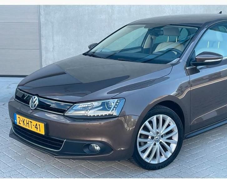 Occasion VW Jetta Highline 150 PK (110 kW) 2013 Sedan