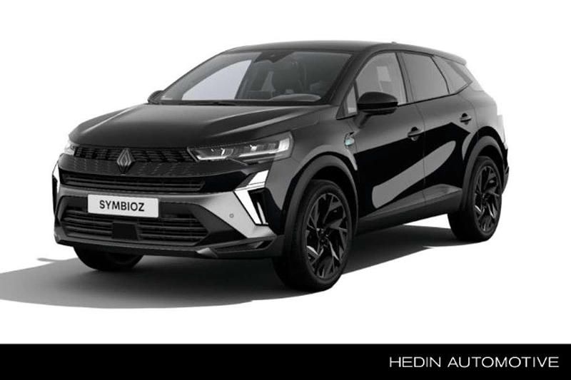 Zwart Nieuw 2025 Renault Symbioz Esprit Alpine SUV | € 38.740 (Iets duurder) - Afbeelding 1/3