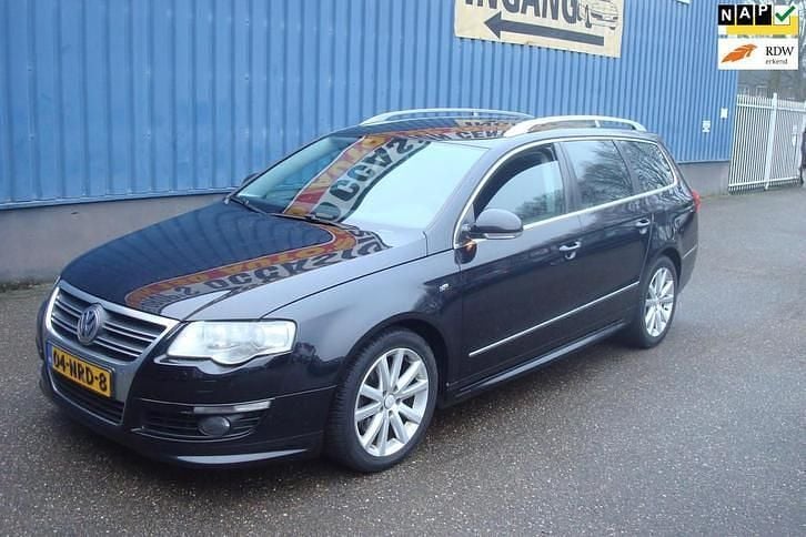 Occasion 2010 VW Passat Highline Stationwagen | € 3.450 (Eerlijke prijs) - Afbeelding 1/4