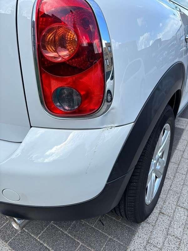 Wit Gebruikt 2014 Mini One D Salt Hatchback | € 6.500 - Afbeelding 1/4