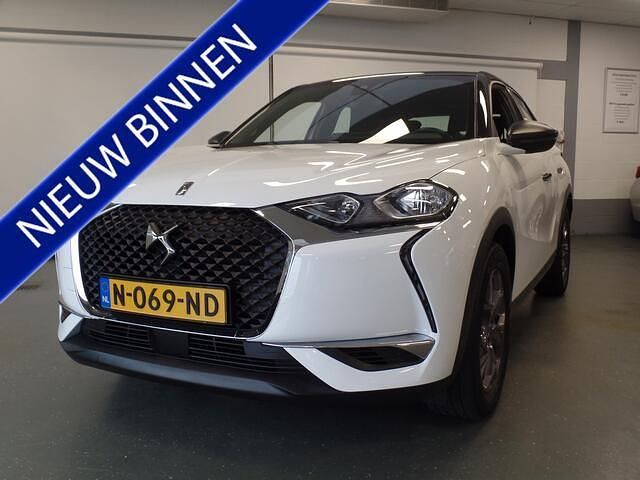 Wit Occasion 2021 DS Automobiles DS3 Crossback Chic SUV | € 15.950 (Eerlijke prijs) - Afbeelding 1/4
