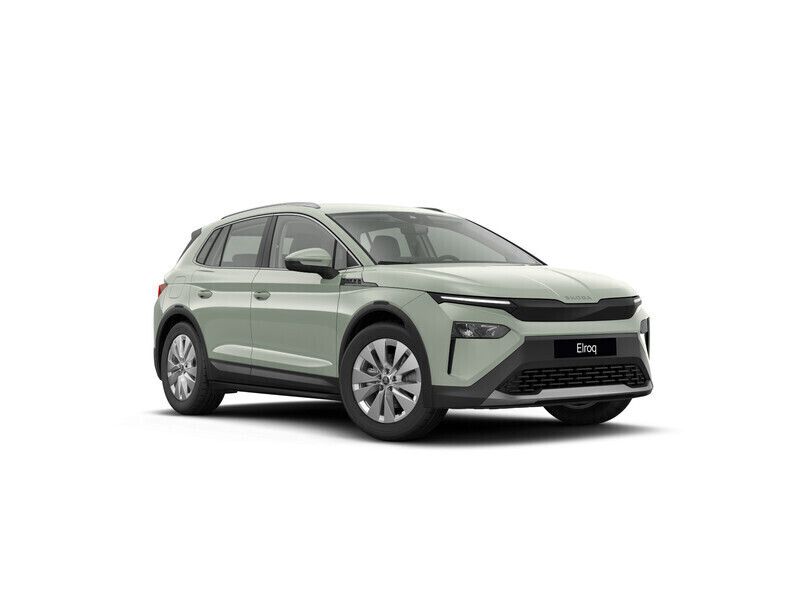 Groen Nieuw 2025 Skoda Elroq Selection SUV | € 40.430 (Iets duurder) - Afbeelding 1/4