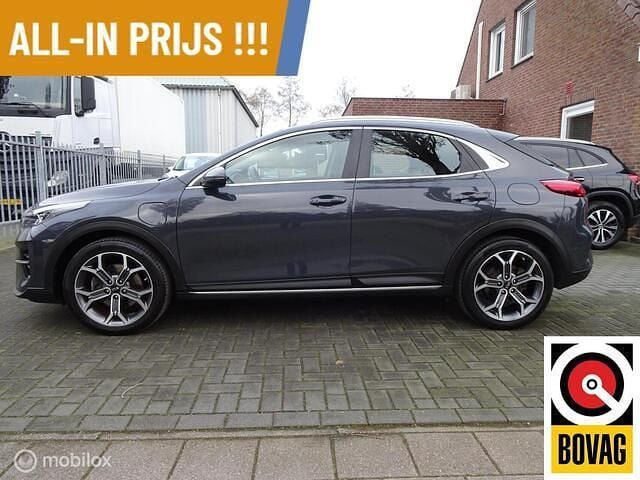 Occasion Kia XCeed 140 PK (102 kW) 2021 Grijs (metallic) SUV