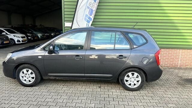 Occasion Kia Carens 144 PK (105 kW) 2008 Grijs MPV