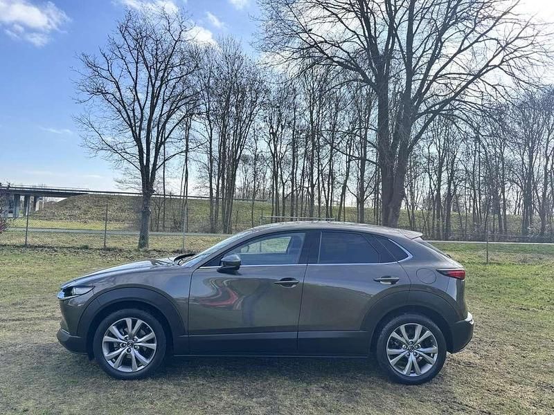 Occasion Mazda CX-30 Comfort 123 PK (90 kW) 2019 Bruin SUV