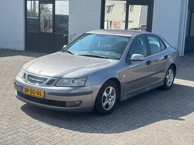 Grijs Gebruikt 2006 Saab 9-3 Sedan | € 1.399 (Super prijs) - Afbeelding 1/4