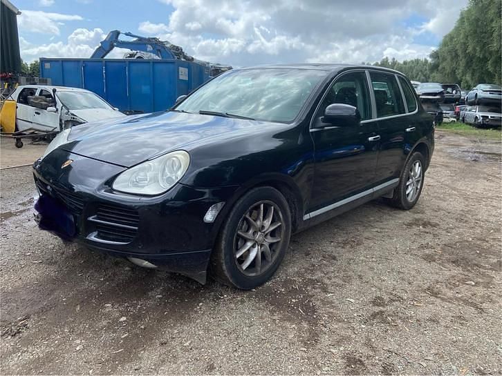 Gebruikt 2007 Porsche Cayenne SUV | € 3.750 - Afbeelding 1/4