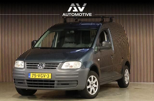 Occasion VW Caddy 105 PK (77 kW) 2007 Grijs MPV