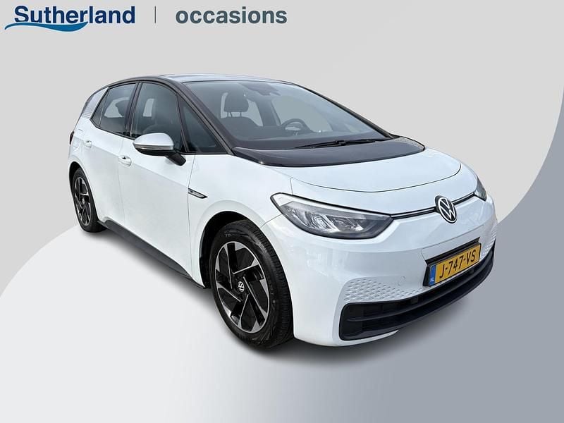 Occasion VW ID.3 11 kW (15 PK) 2020 Wit Hatchback