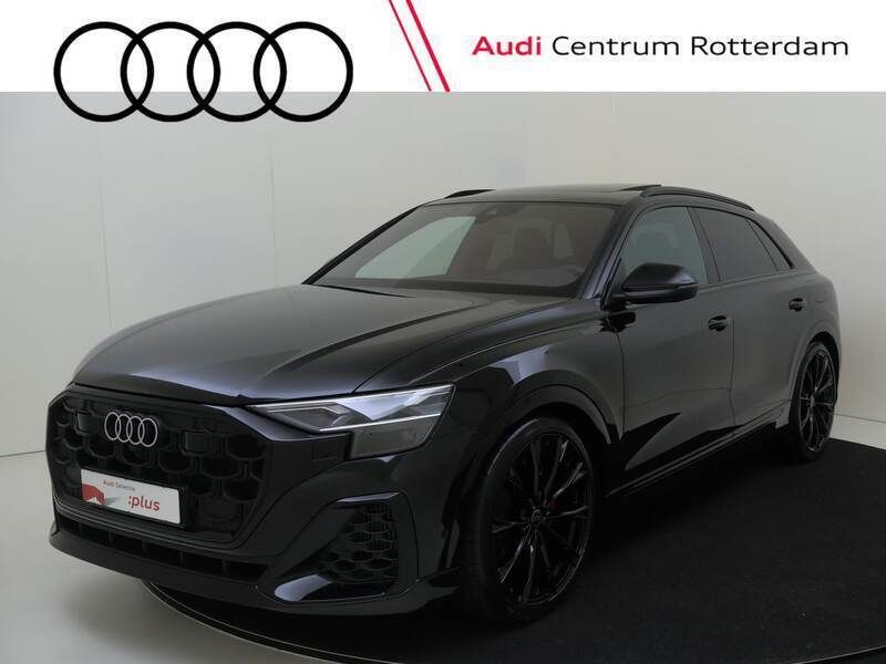 Zwart Gebruikt 2024 Audi Q8 Competition SUV | € 99.750 (Goede deal) - Afbeelding 1/4