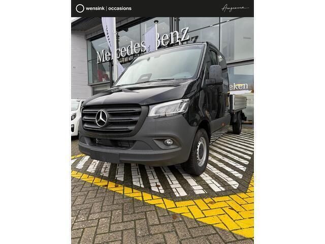 Overige Nieuw 2024 Mercedes Sprinter Van | € 59.299 - Afbeelding 1/4
