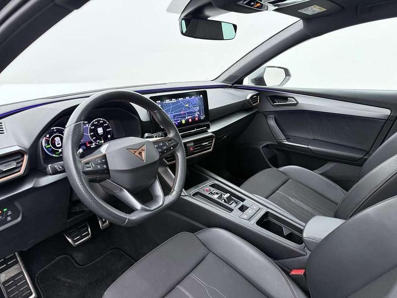 Occasion Cupra Leon VZ 150 PK (110 kW) 2022 Grijs Stationwagen