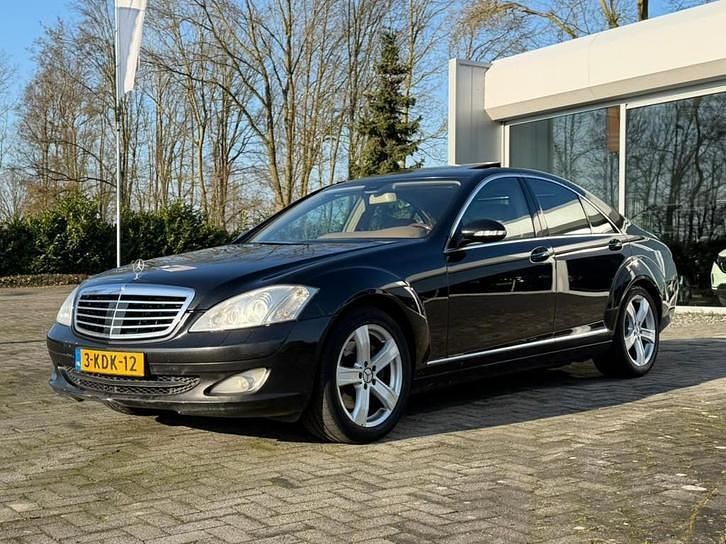Occasion Mercedes S320 Prestige 211 PK (155 kW) 2007 Sedan