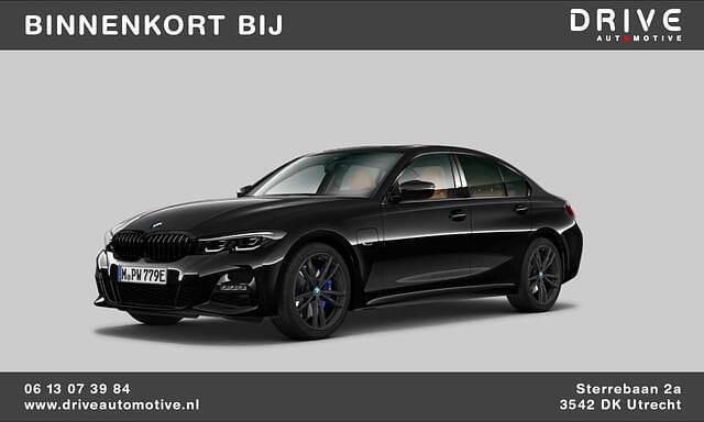 Occasion BMW 330 M Sport 291 PK (214 kW) 2022 Zwart Sedan