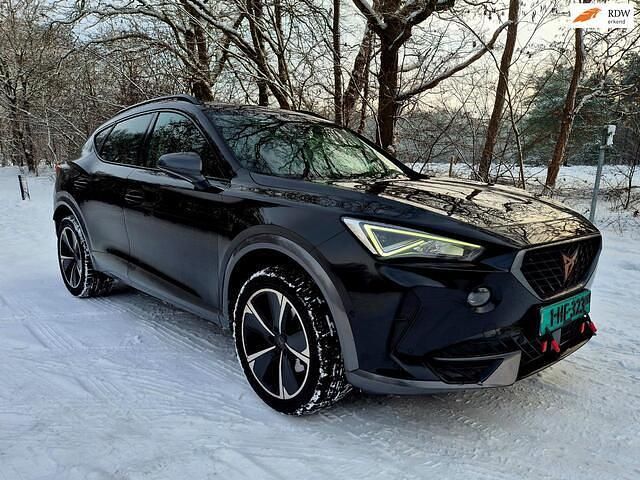 Occasion Cupra Formentor 150 PK (110 kW) 2022 Zwart (metallic) SUV
