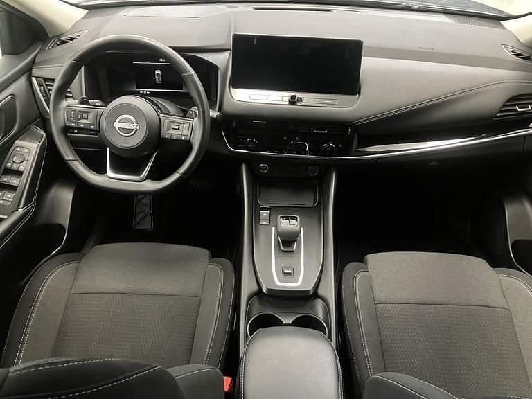 Occasion Nissan Qashqai 360º 158 PK (116 kW) 2024 Dark metal grey SUV