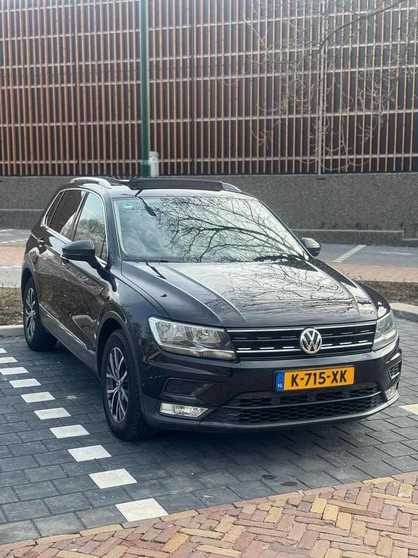 Occasion 2017 VW Tiguan SUV | € 17.500 (Super prijs) - Afbeelding 1/4