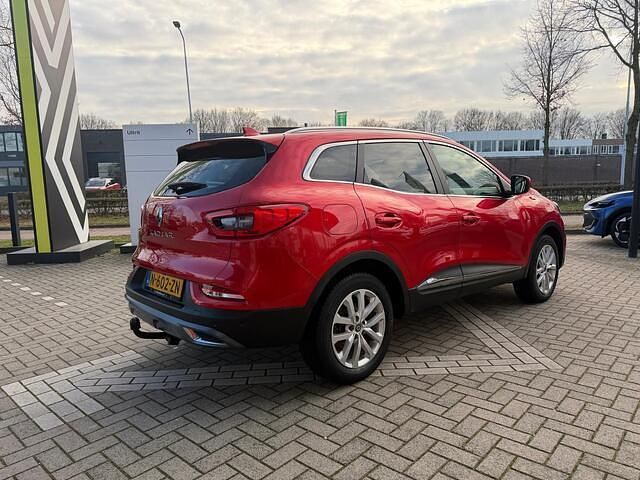 Occasion Renault Kadjar Zen 140 PK (102 kW) 2020 Rood SUV