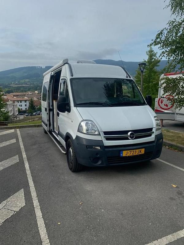 Occasion Opel Movano 119 PK (87 kW) 2008 Van