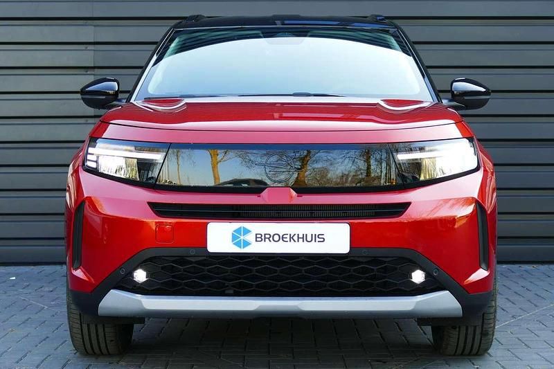 Occasion Opel Frontera 83 kW (113 PK) 2025 Oranje SUV