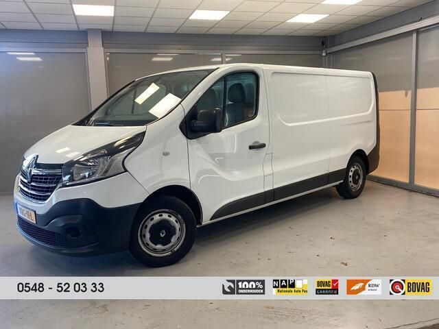 Wit Gebruikt 2019 Renault Trafic Van | € 11.400 (Goede deal) - Afbeelding 1/4