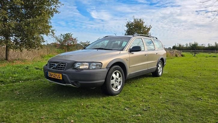 Occasion Volvo XC70 209 PK (153 kW) 2003 Stationwagen